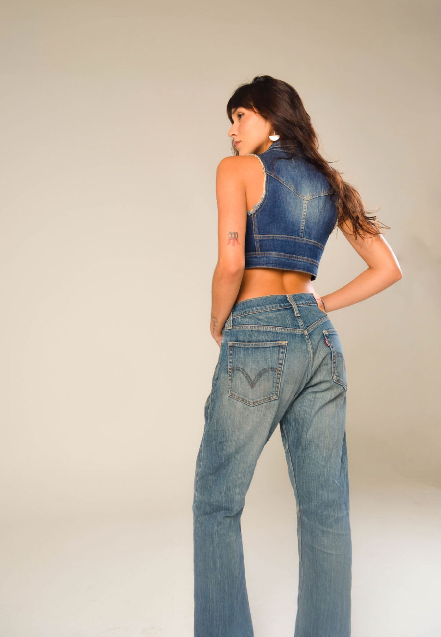 Colete Jeans - Image 3