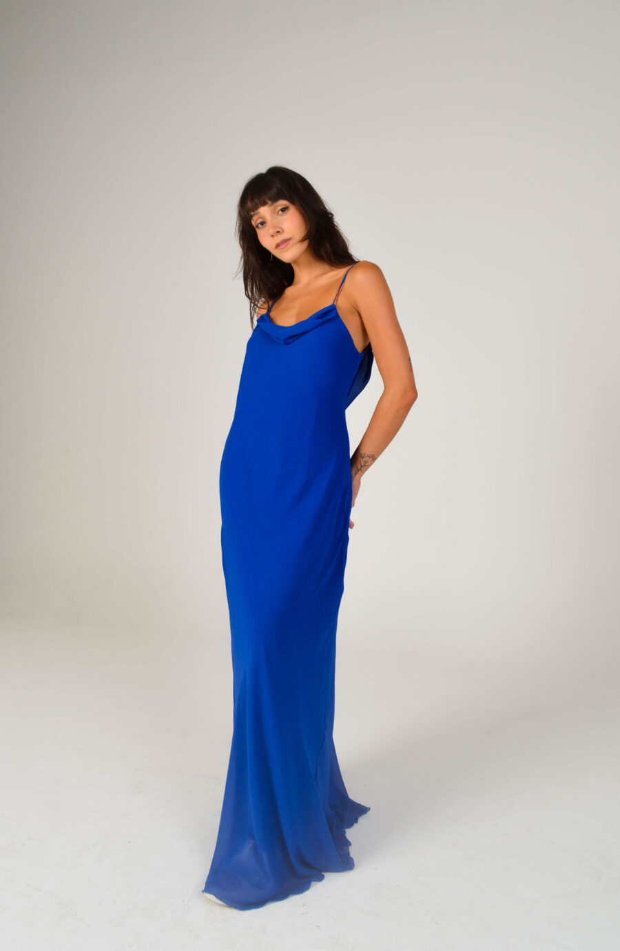 Vestido Azul - Image 2