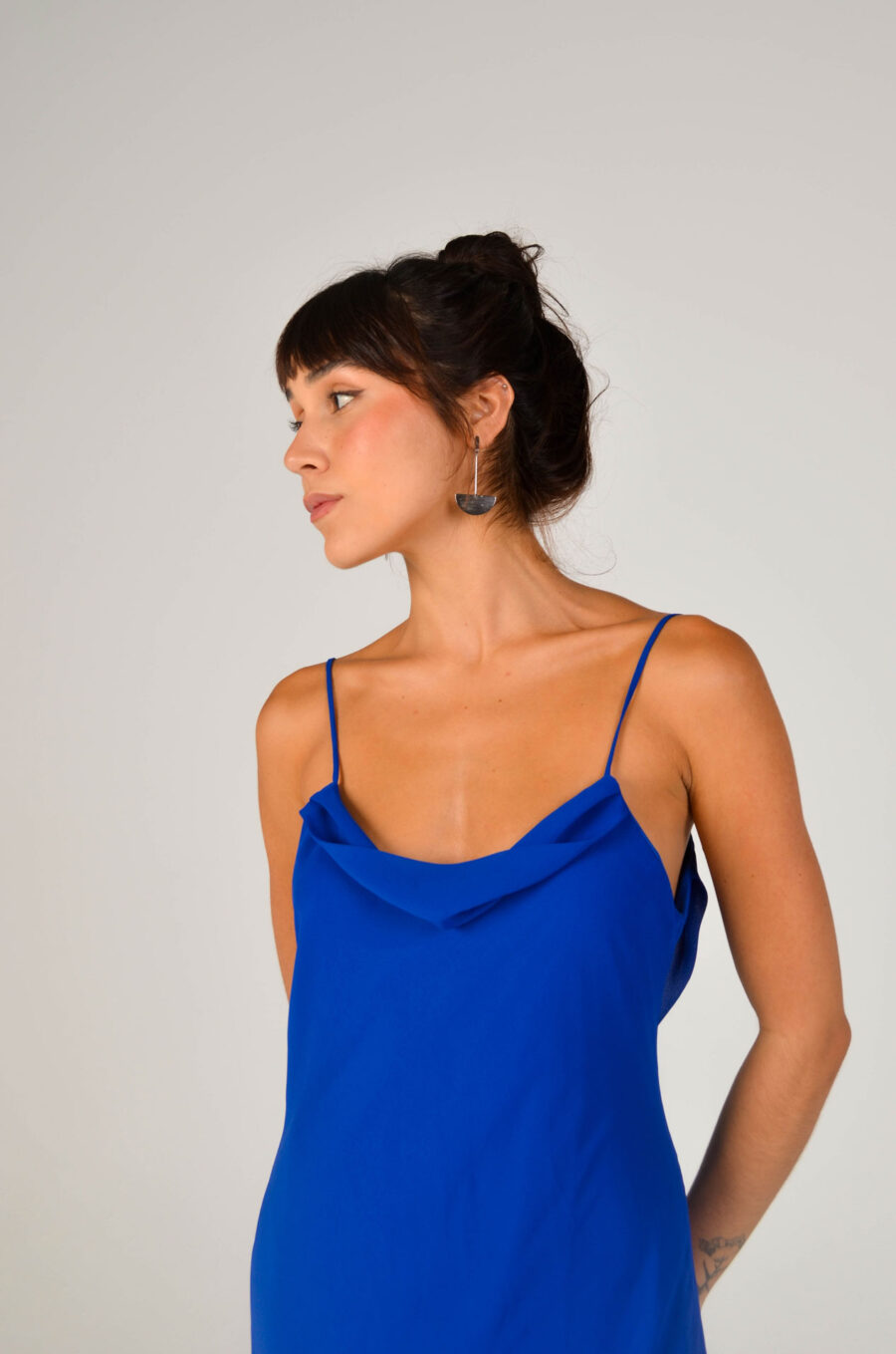Vestido Azul - Image 3