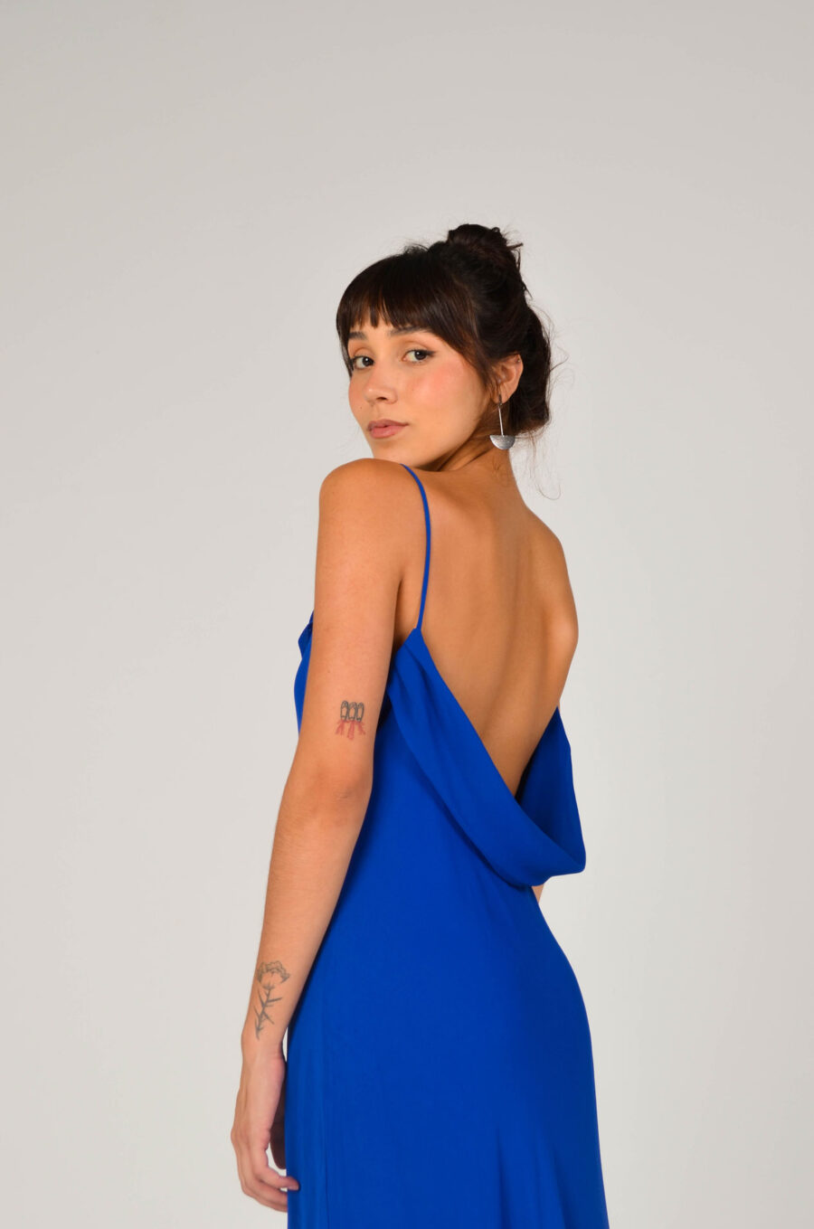 Vestido Azul - Image 4