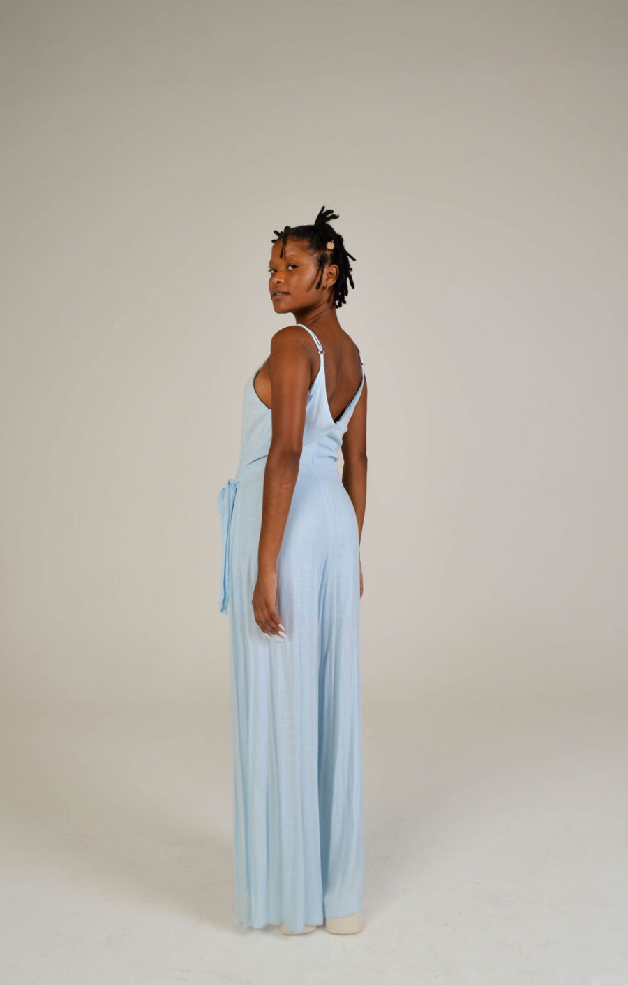 Macacão Azul Bebê - Image 3