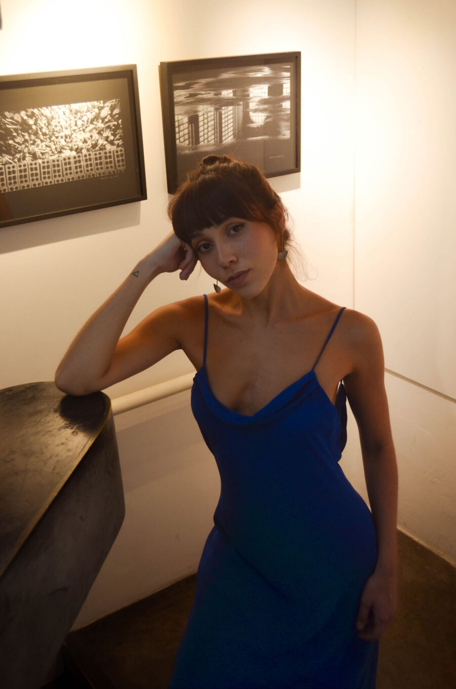 Vestido Azul - Image 5