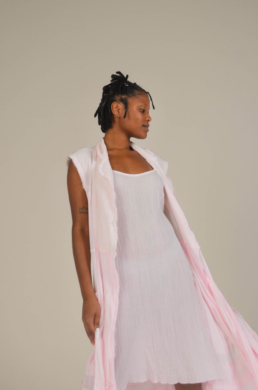Conjunto Rosa Bebê - Image 2
