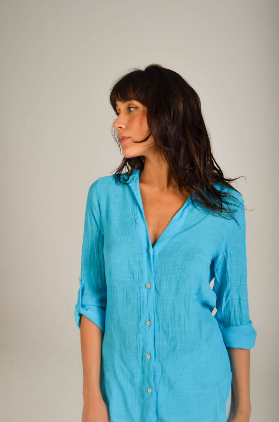 Camisa Azul - Image 2