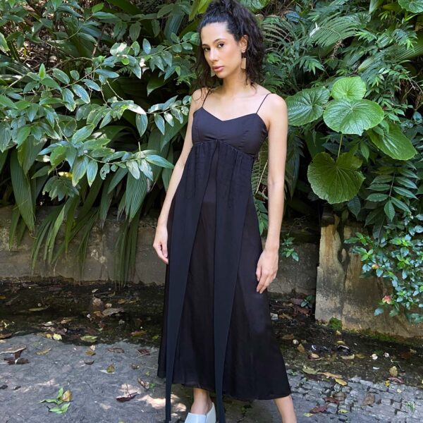 Vestido Preto