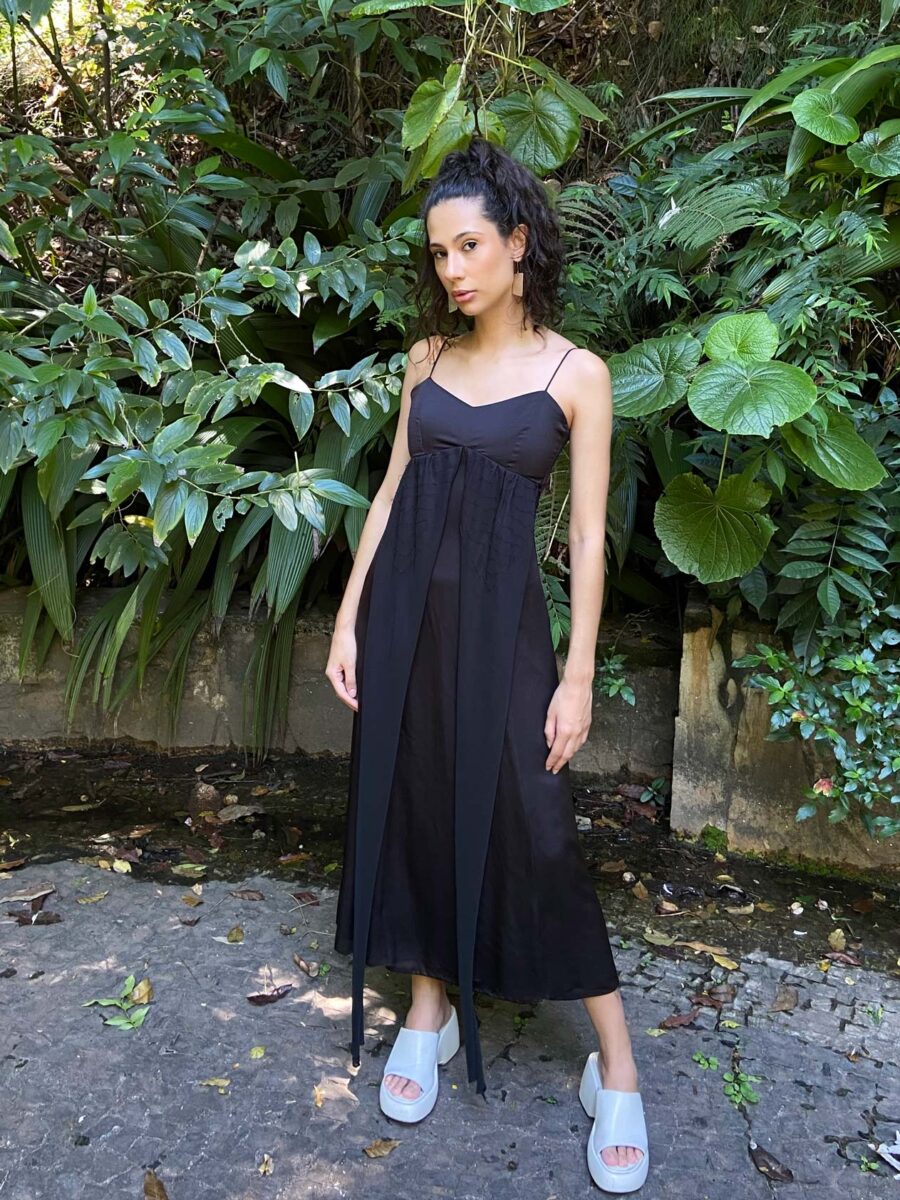 Vestido Preto