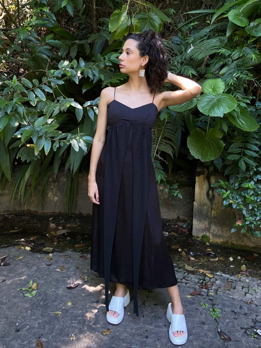 Vestido Preto - Image 3