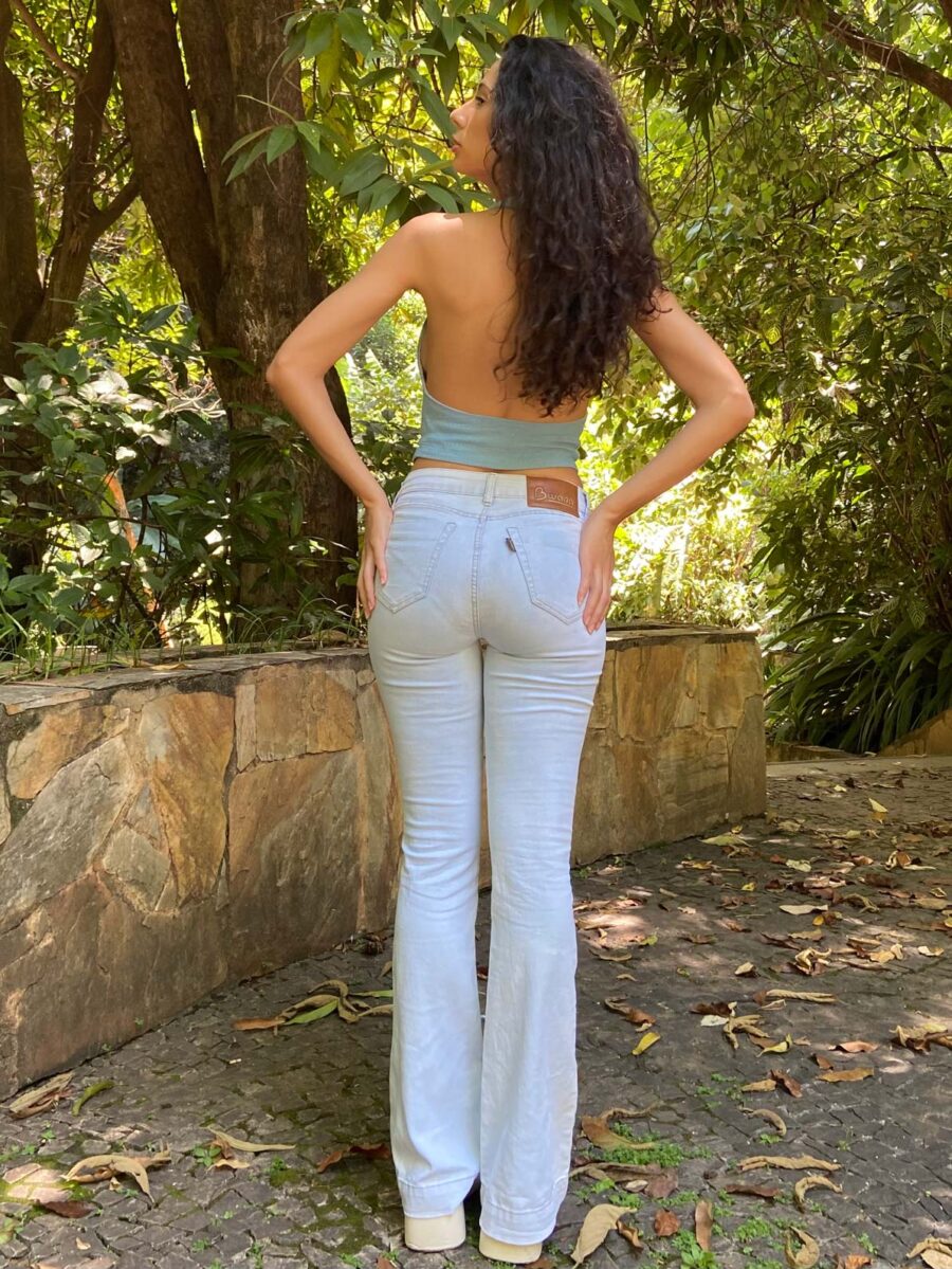 Calça Flare Bwana - Image 6