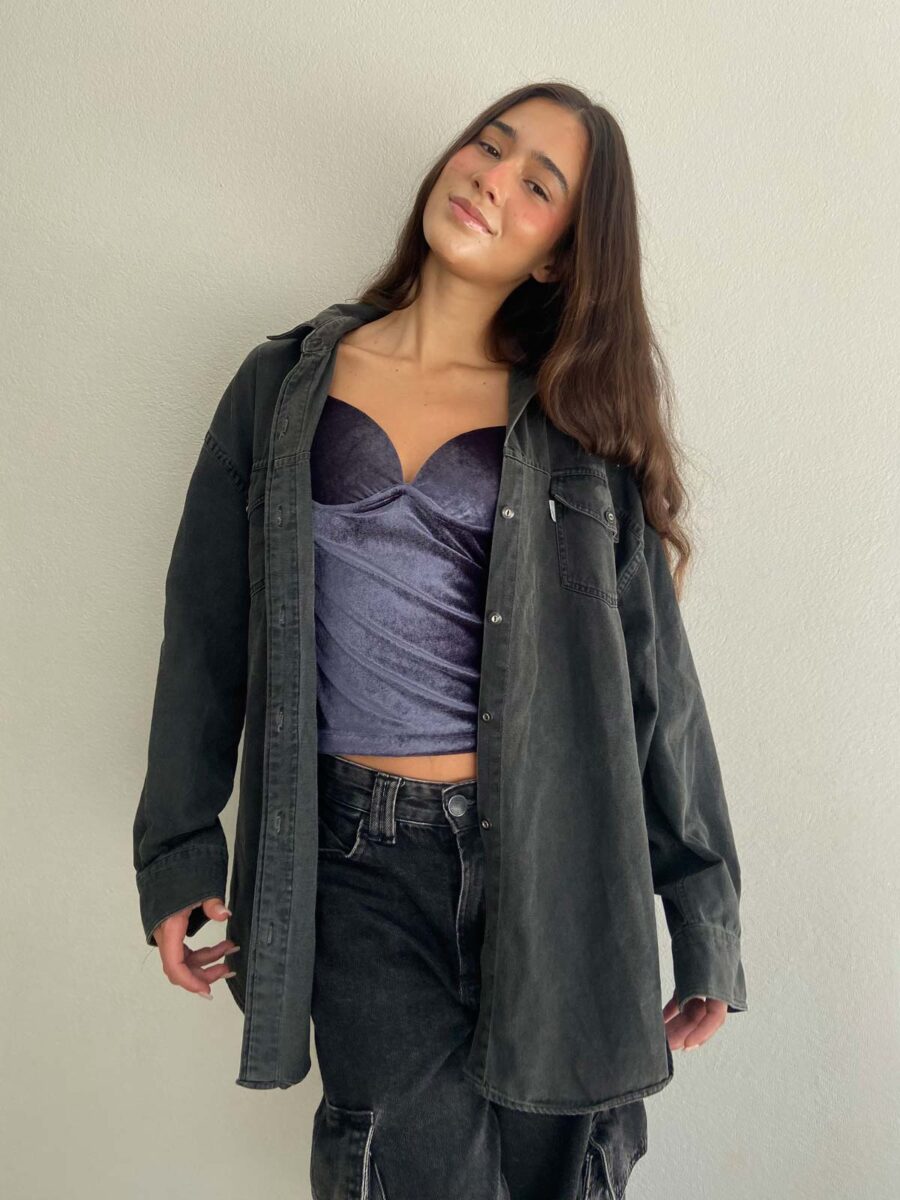 Camisa Preta - Image 6