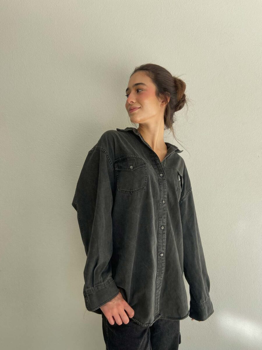 Camisa Preta - Image 4