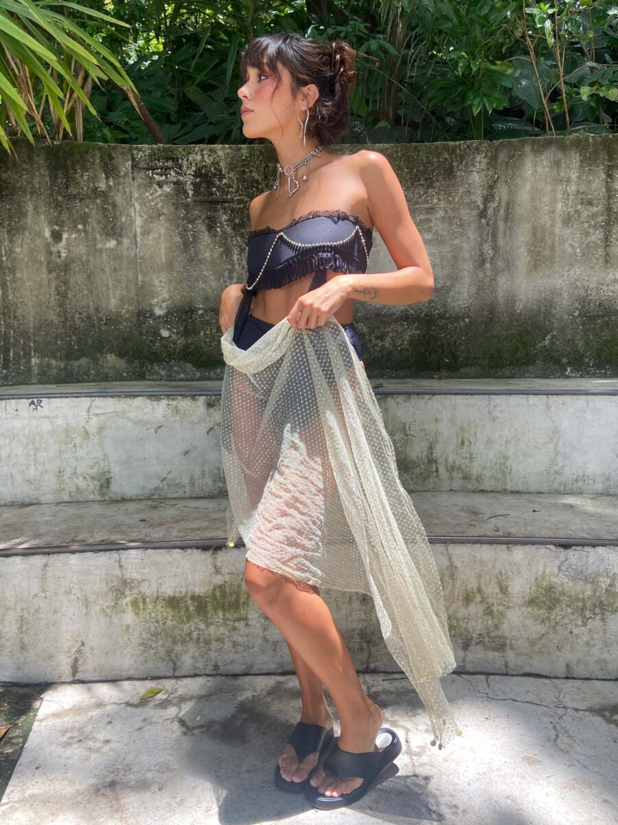 Lenço Dourado - Image 4