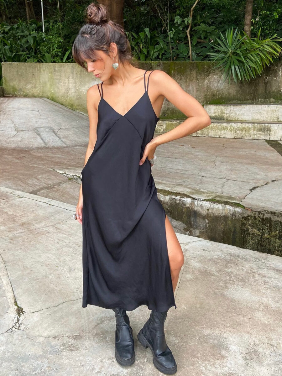 Slip Dress Zara