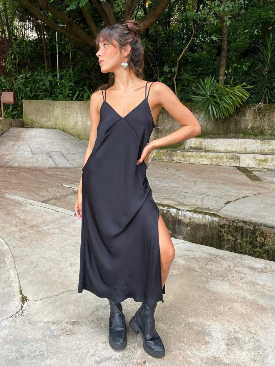 Slip Dress Zara - Image 2