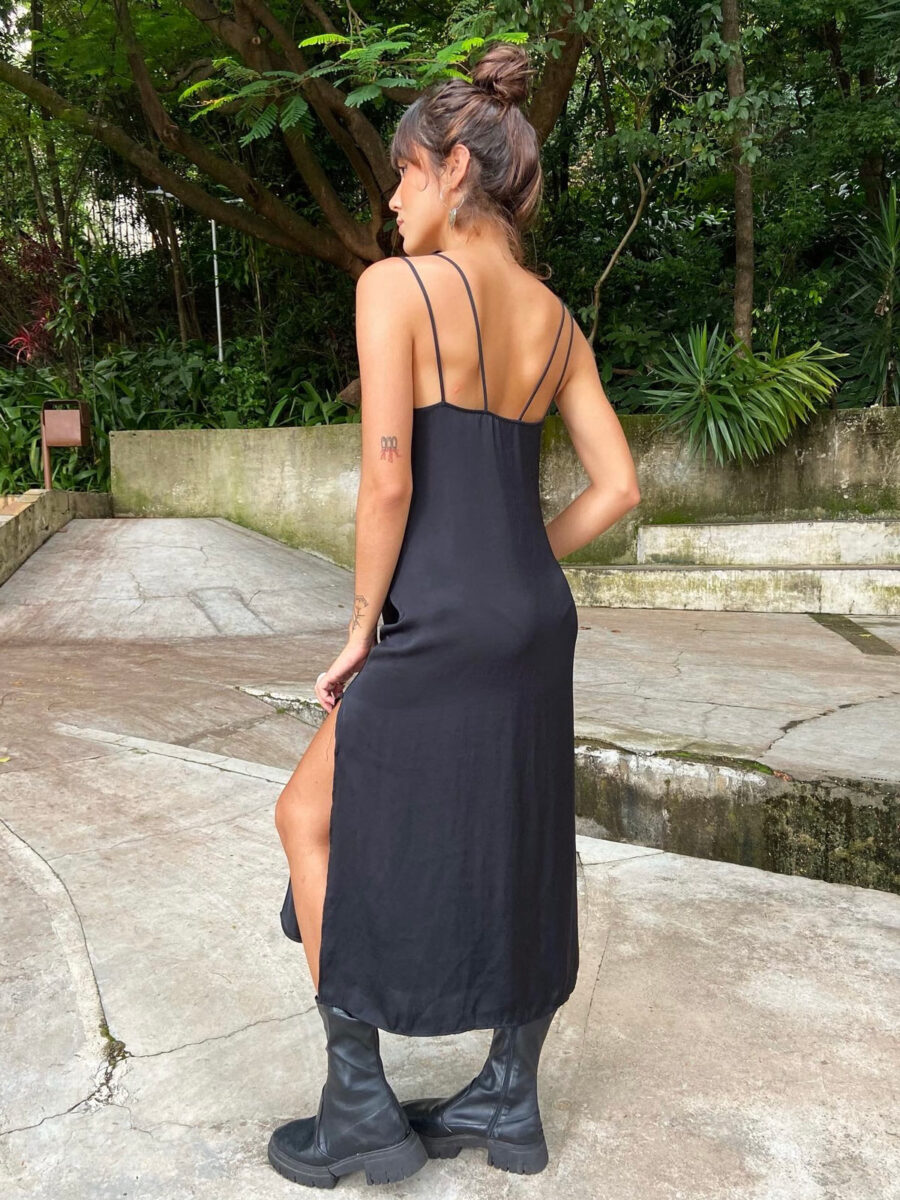 Slip Dress Zara - Image 3