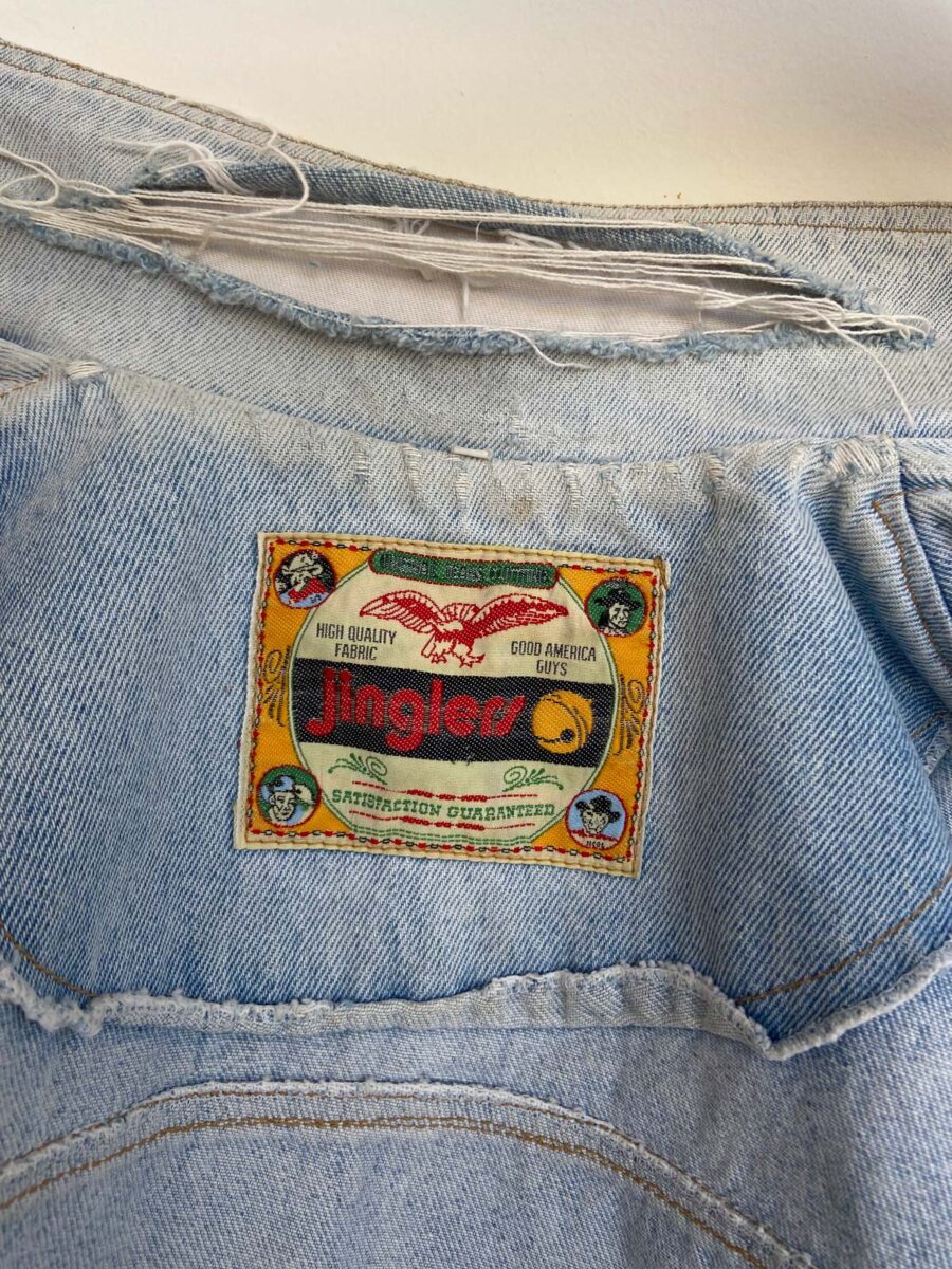 Jaqueta Jeans Vintage - Image 3
