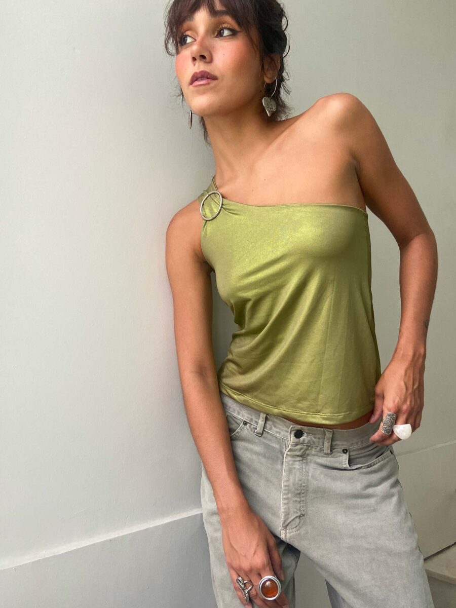Blusa Ombro Esmeralda - Image 3