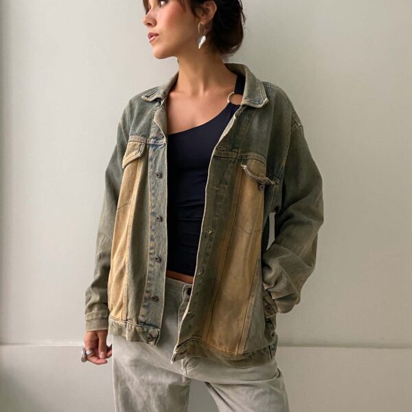 Jaqueta Jeans