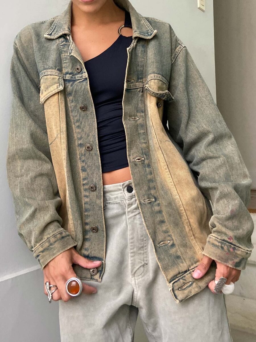 Jaqueta Jeans - Image 2