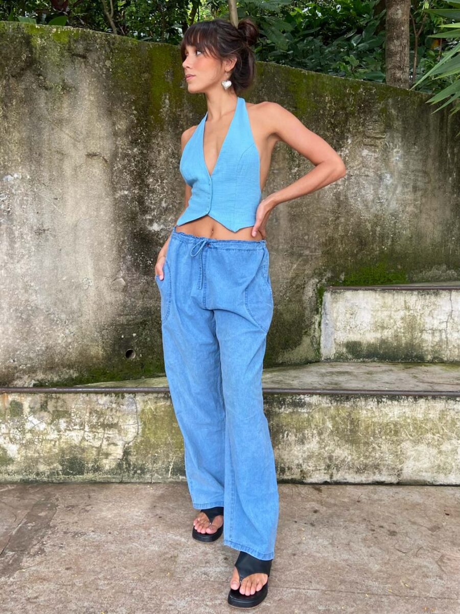 Colete Azul - Image 6