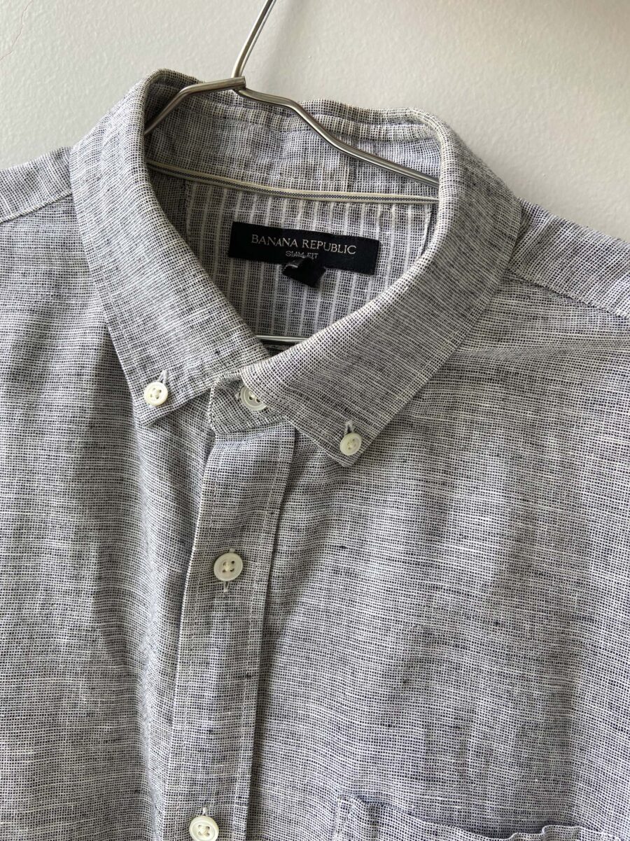 Camisa Banana Republic - Image 8