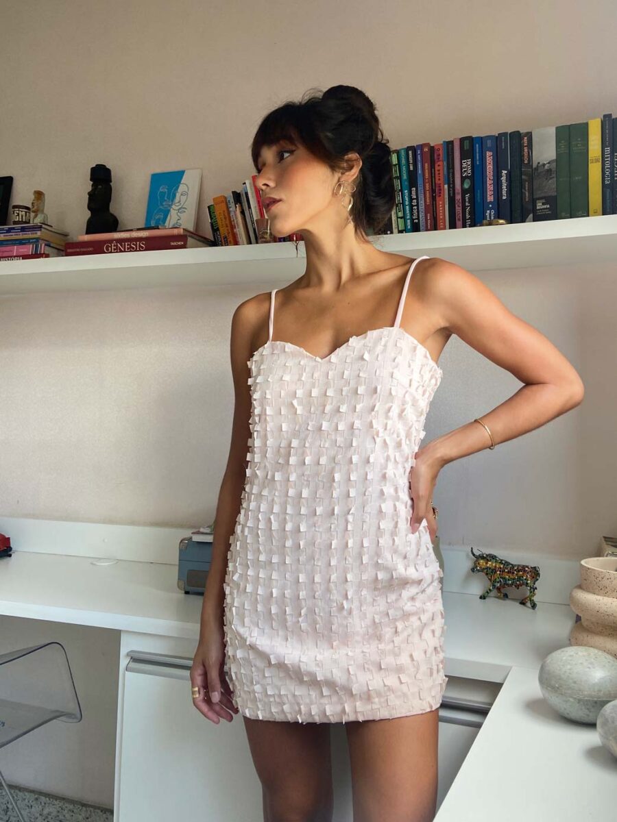Upcycling Vestido Brasil em Gotas - Image 4