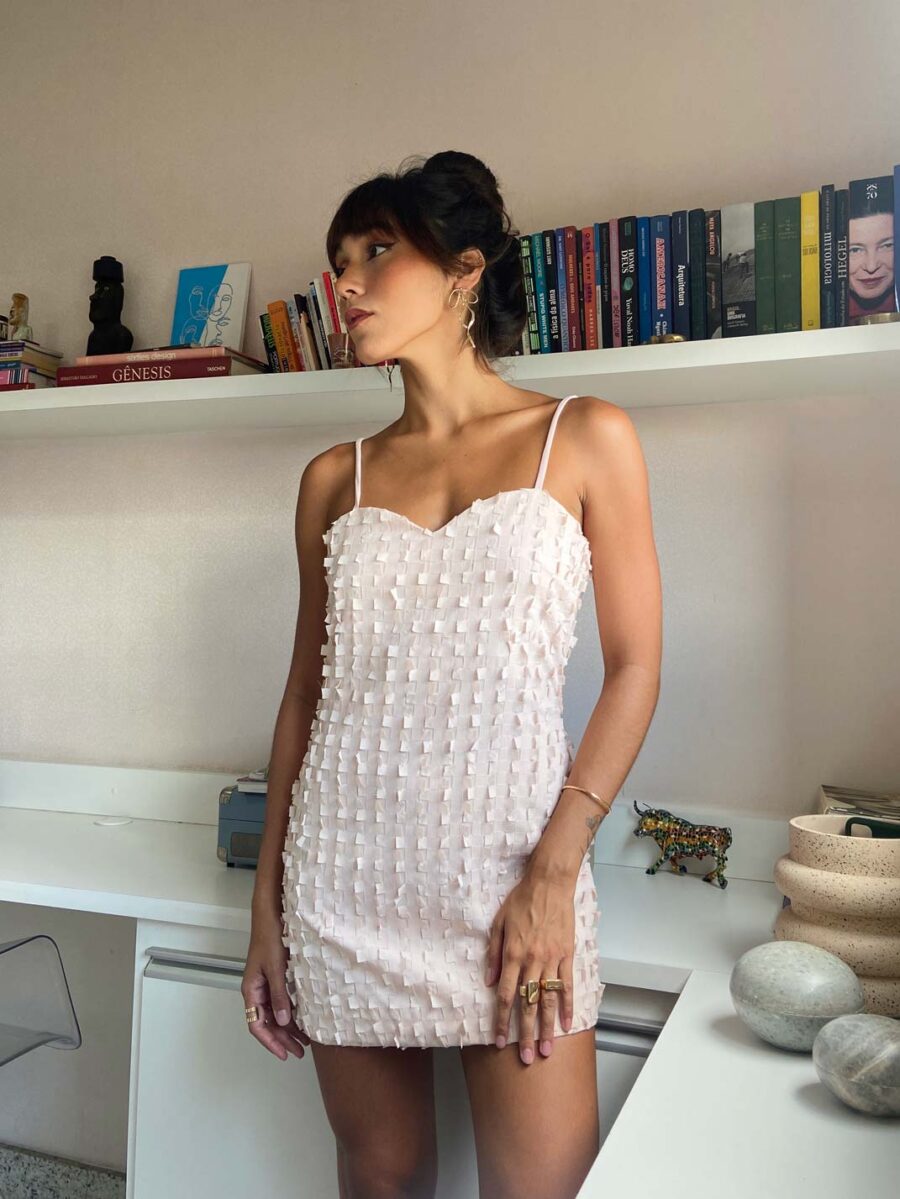 Upcycling Vestido Brasil em Gotas - Image 7
