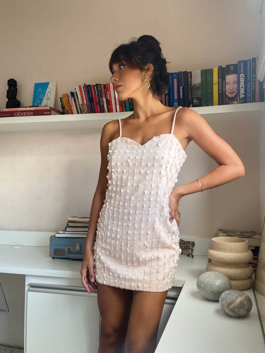 Upcycling Vestido Brasil em Gotas - Image 2