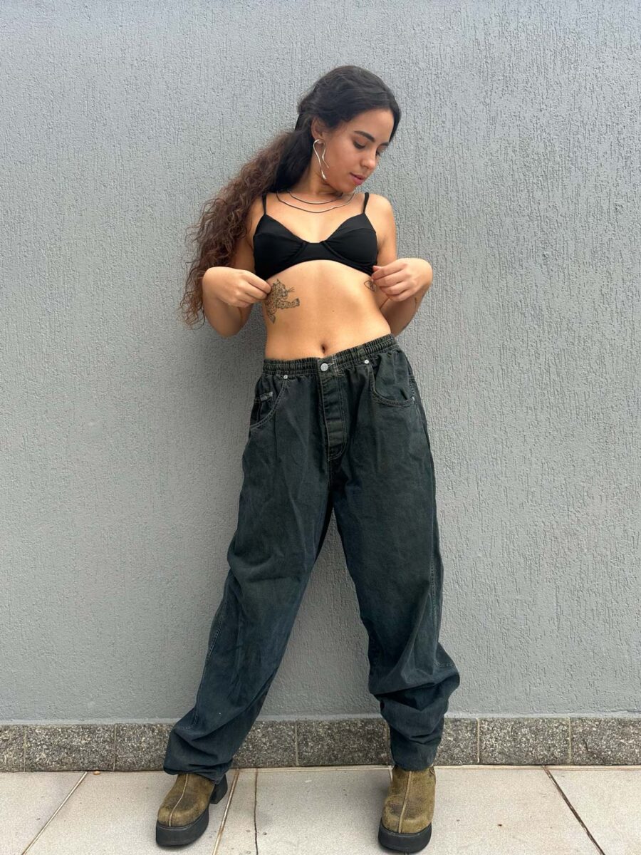 Calça Baggy Hang Loose - Image 4