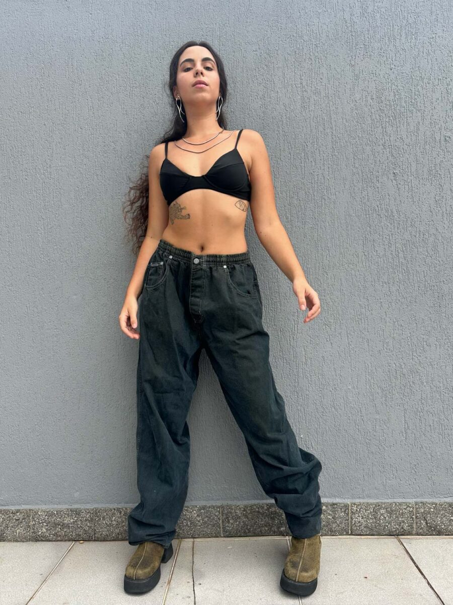 Calça Baggy Hang Loose