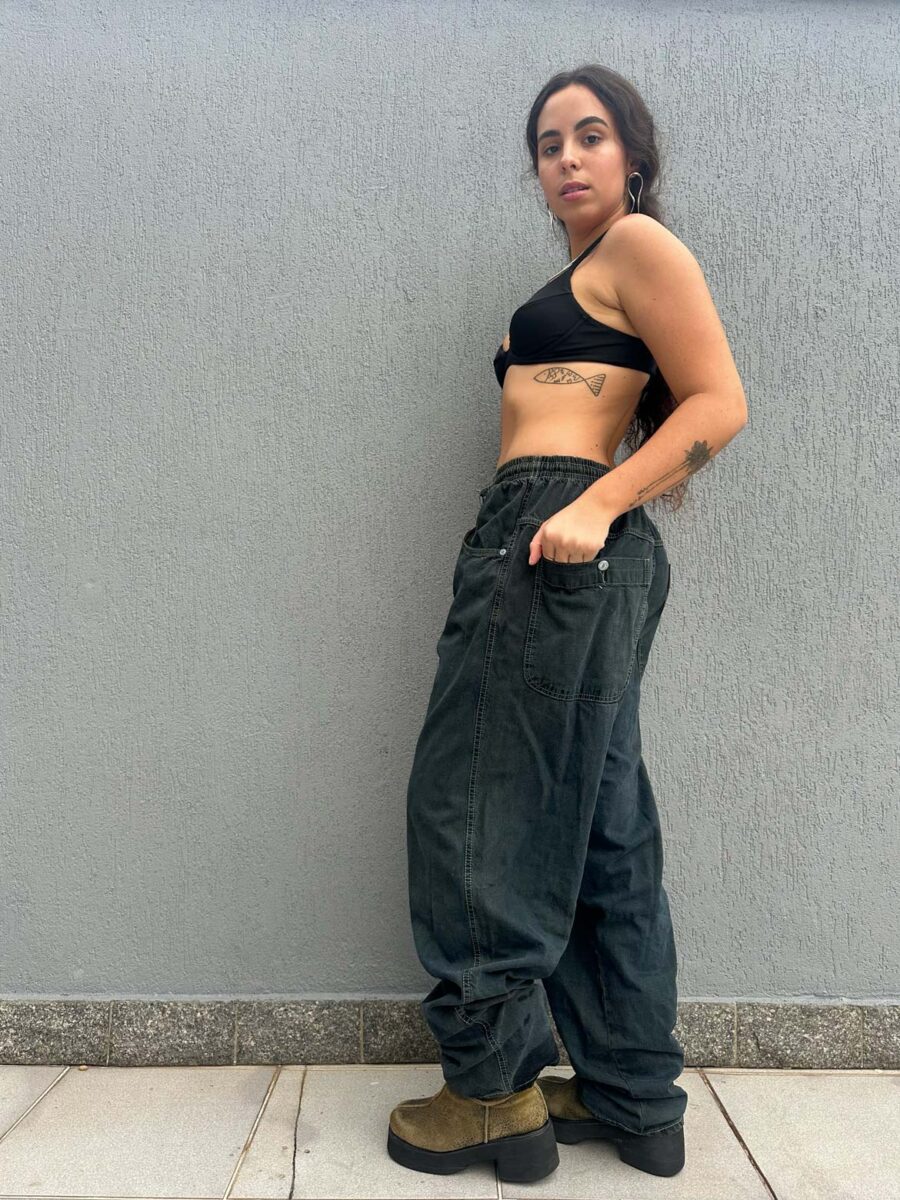 Calça Baggy Hang Loose - Image 8