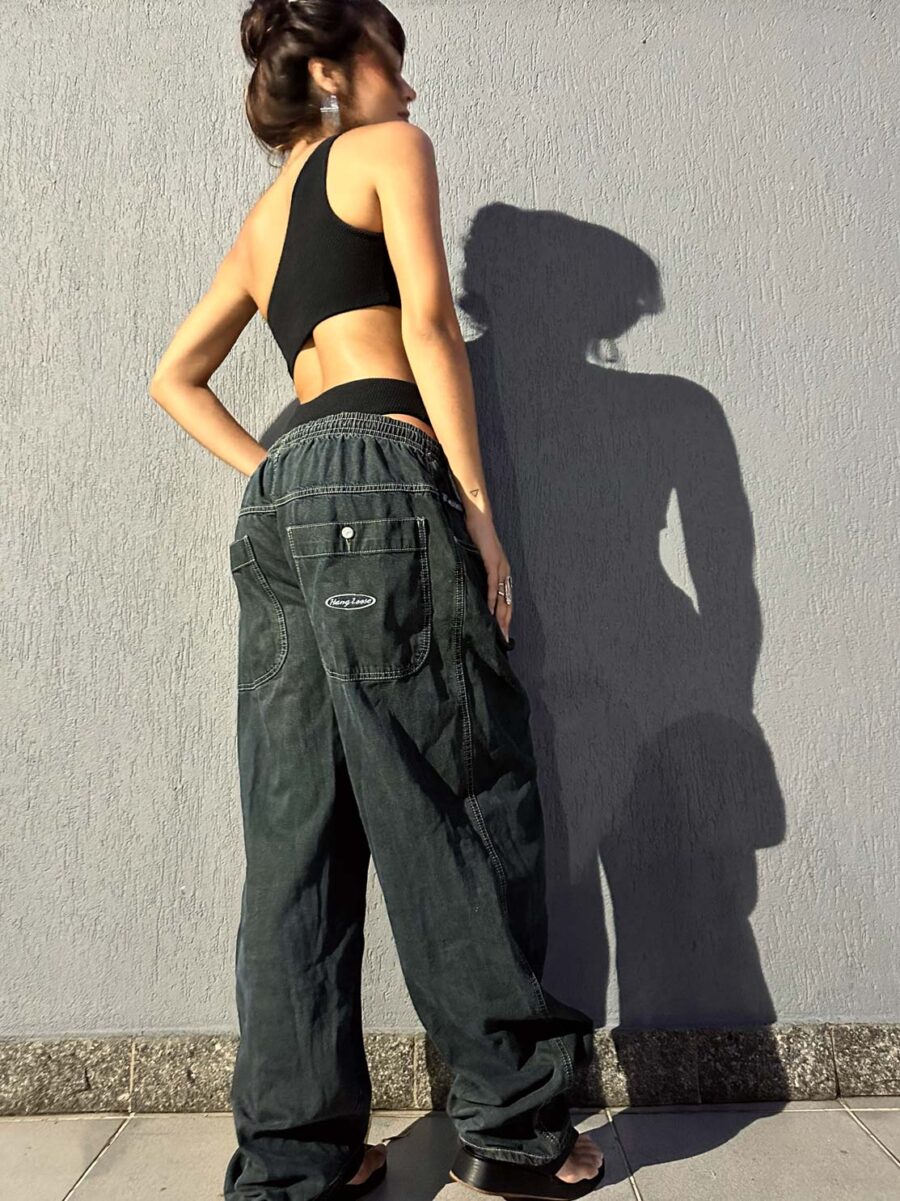 Calça Baggy Hang Loose - Image 6