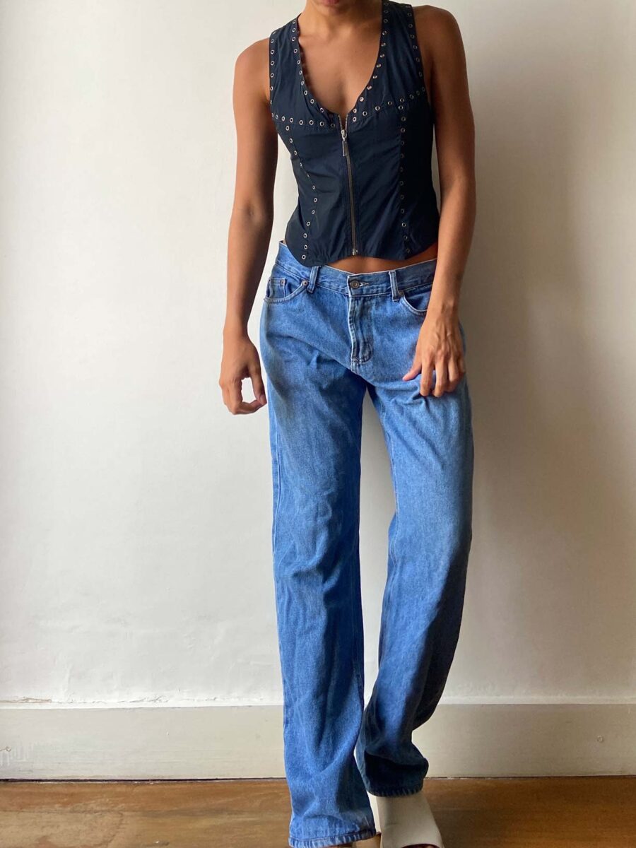 Calça Taco Jeans - Image 3