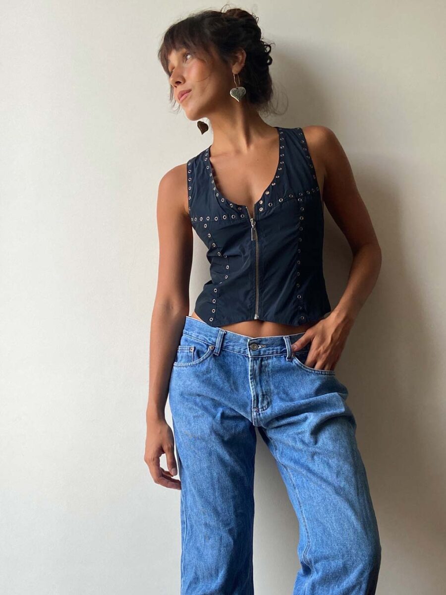 Colete Ilhós Nylon - Image 4
