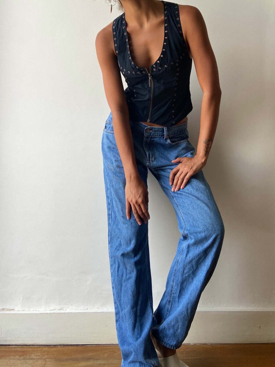 Calça Taco Jeans - Image 6