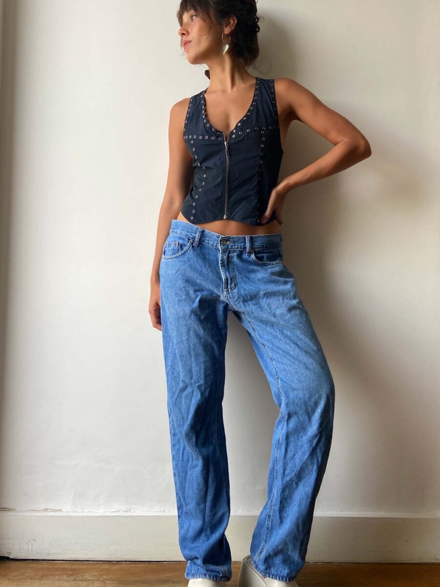 Calça Taco Jeans - Image 5