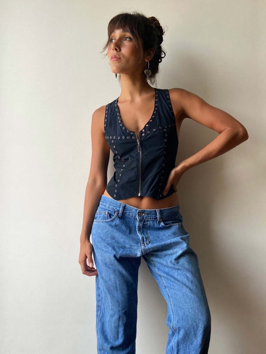Colete Ilhós Nylon - Image 6