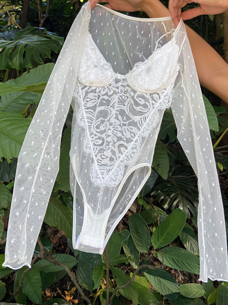 Body Vintage Renda - Image 5