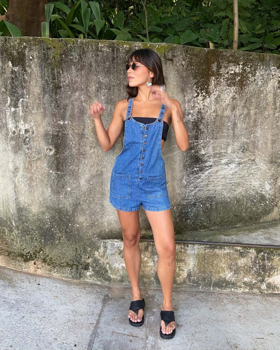 Macaquinho Jeans - Image 5
