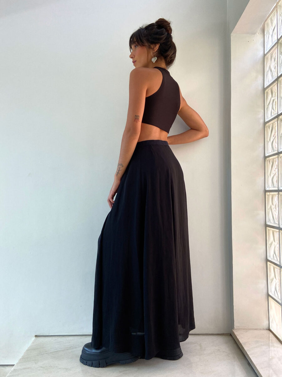 Saia Longa Preta - Image 4