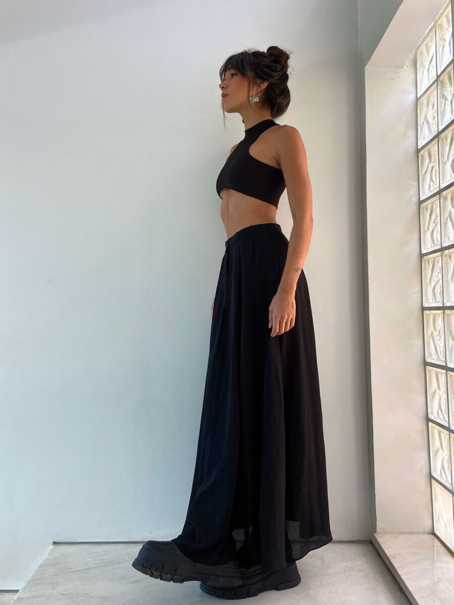 Saia Longa Preta - Image 6