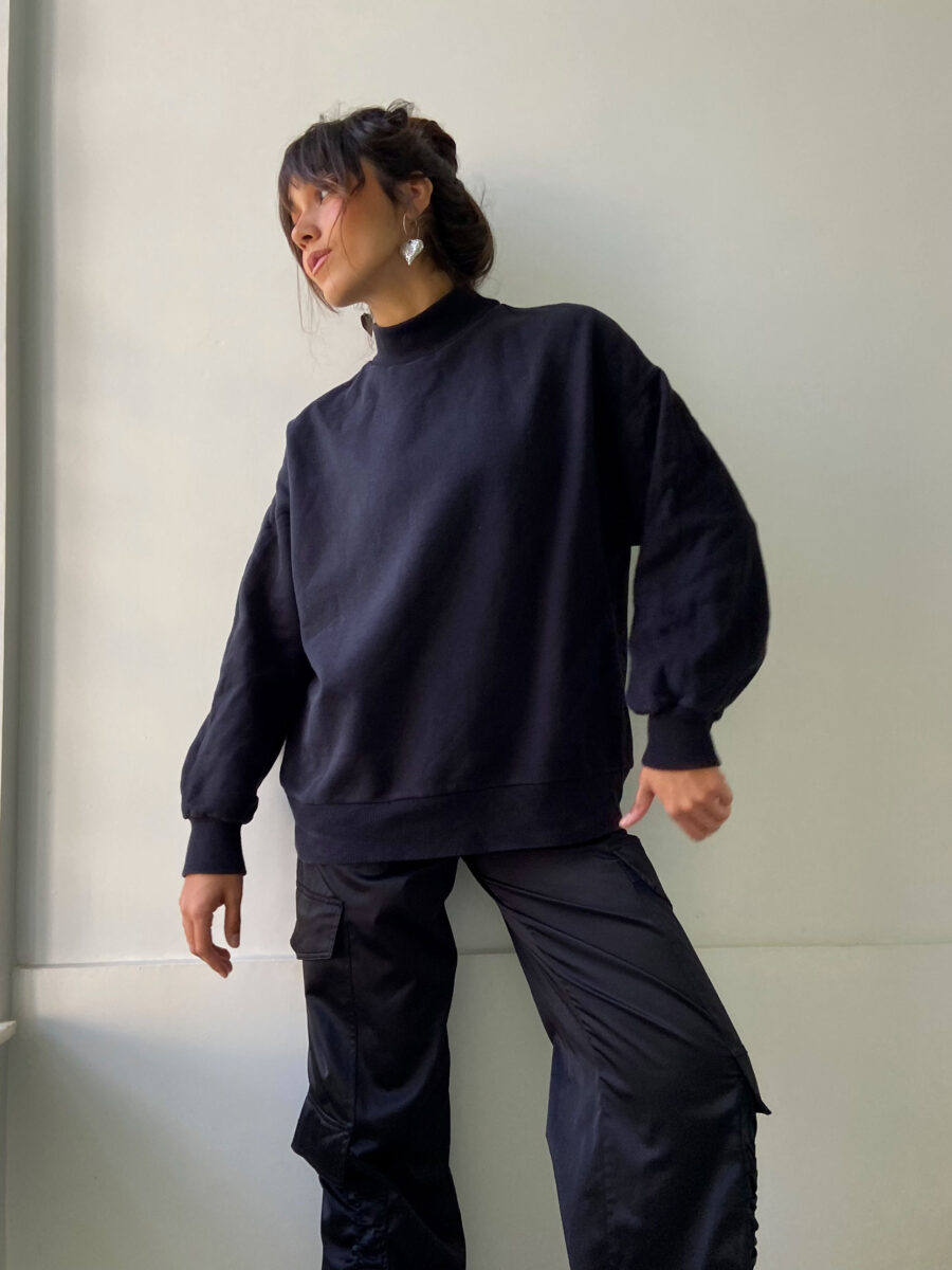 Moletom Turtle Neck - Image 2