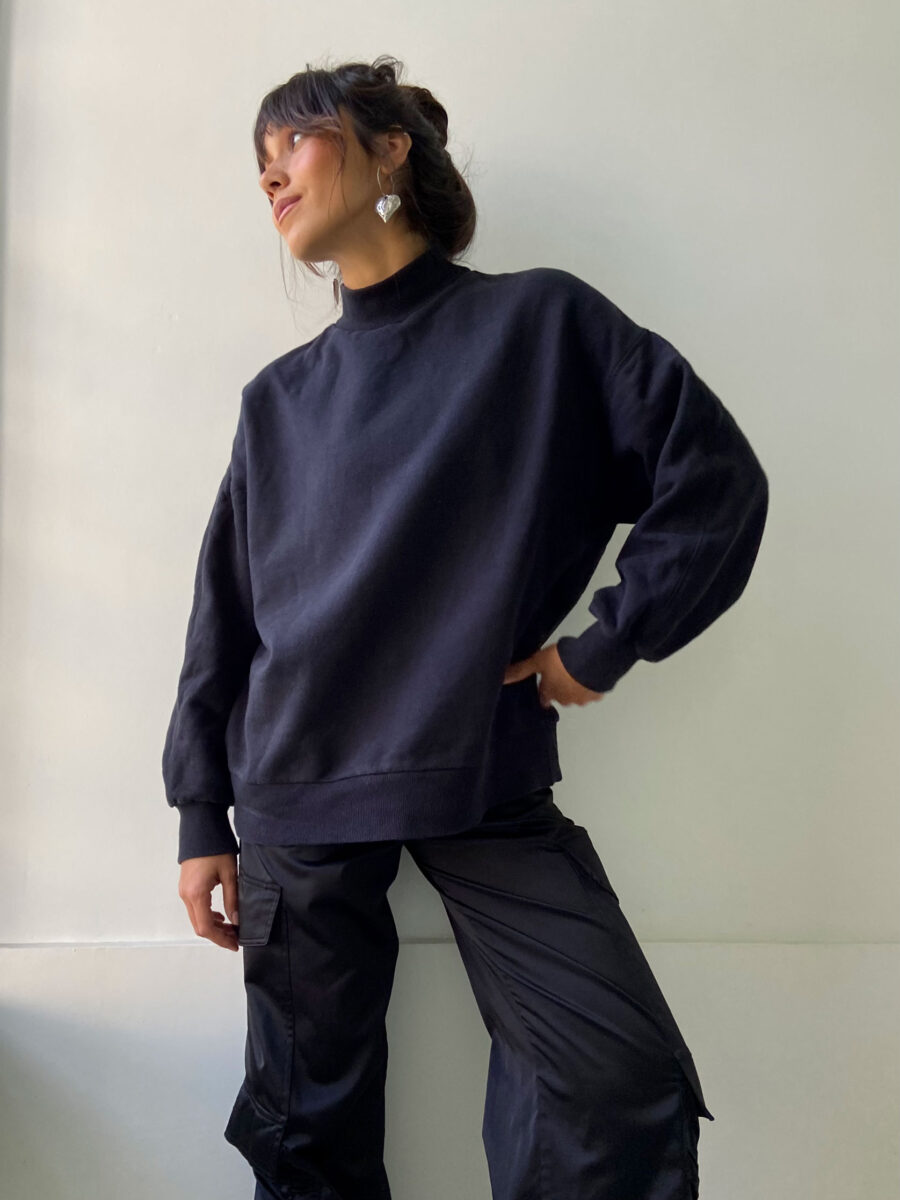Moletom Turtle Neck - Image 3