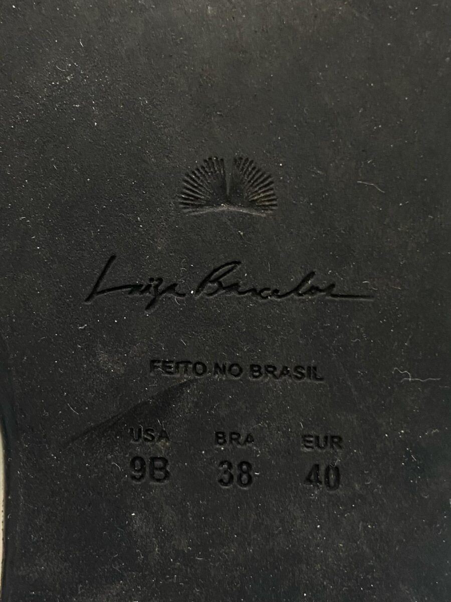 Mule/Rasteira Luiza Barcelos - Image 6