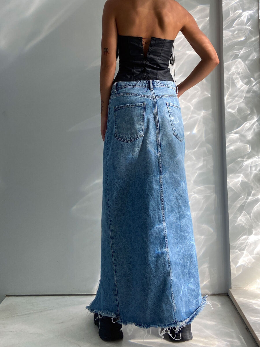 Corset Couro Legítimo - Image 10