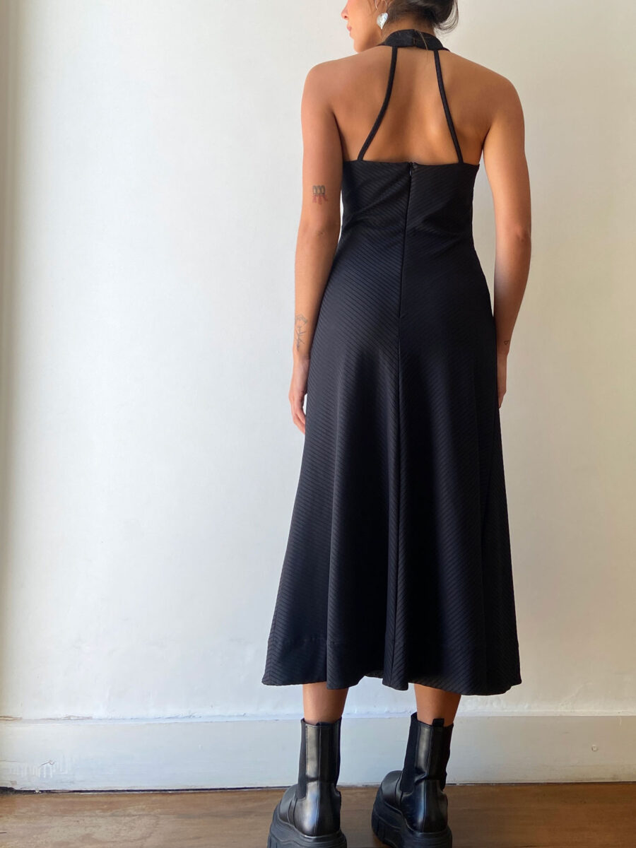 Vestido Gola Alta - Image 5