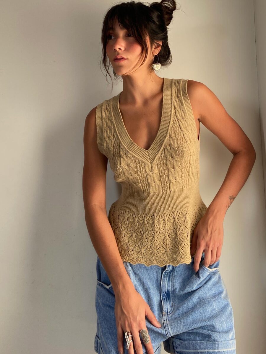 Pulôver Tricot