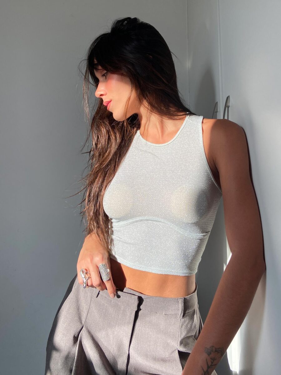 Cropped Brilho