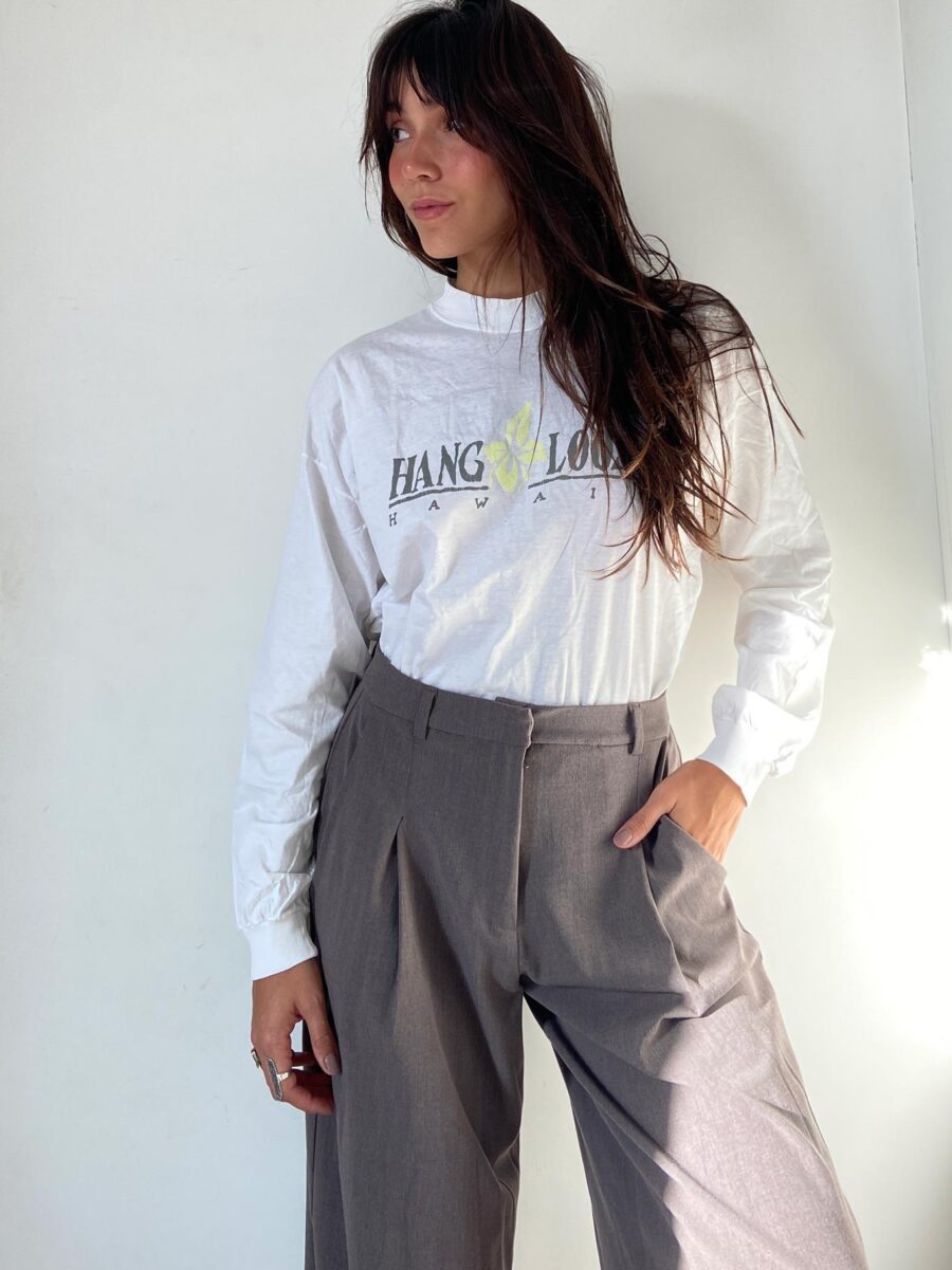 Blusa Turtle Neck Hang Loose - Image 3