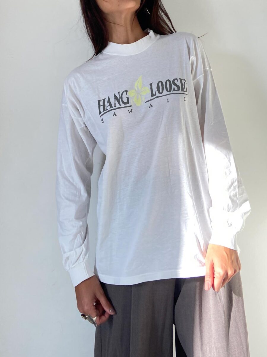 Blusa Turtle Neck Hang Loose - Image 2