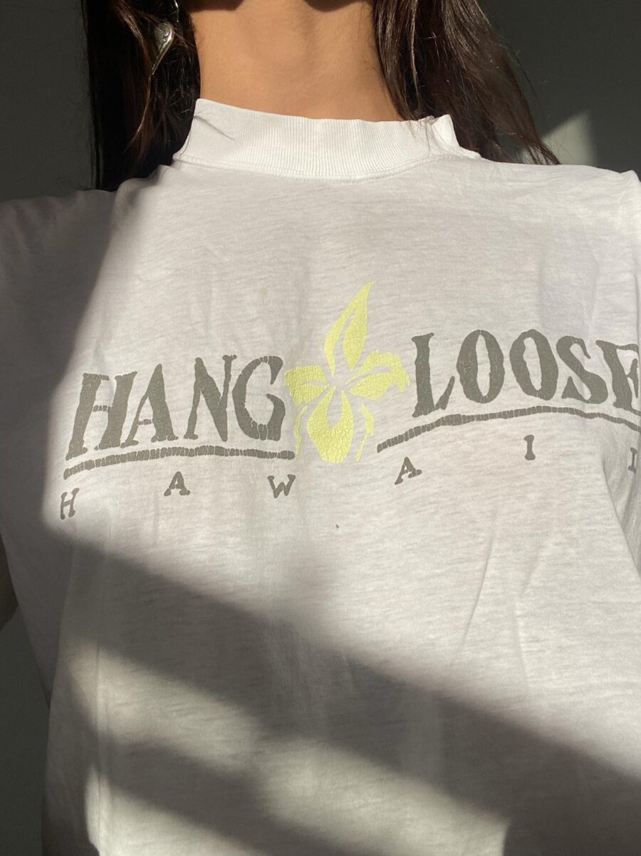Blusa Turtle Neck Hang Loose - Image 7